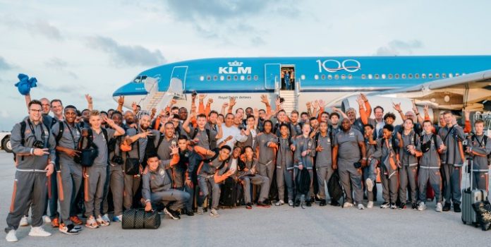 Atletanan i prens a yega pa Torneo di Reino