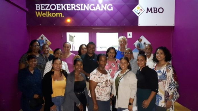 Koperashon entre BES(t) 4 kids i MBO
