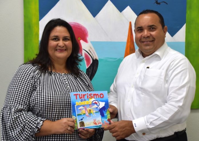 Buki nobo pa mucha entregá na gezaghebber