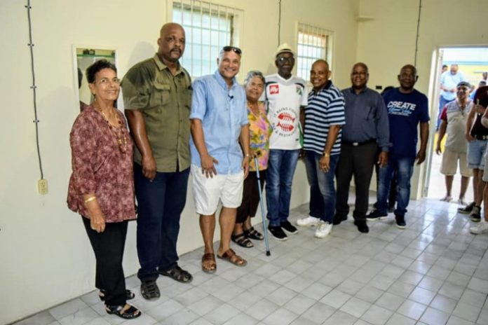 S.V. La Fama ta gradisí tur ku a koperá