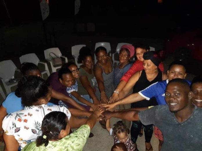 Apertura Siman di Edukashon ‘Man den Man’