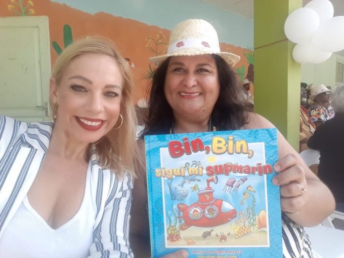 Buki pa Nicole Maduro