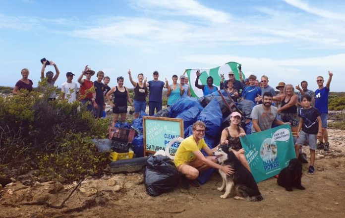 Lucha kontra shushi den naturalesa