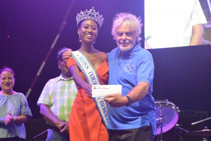 Premiashon Regata 52 Internashonal di Boneiru