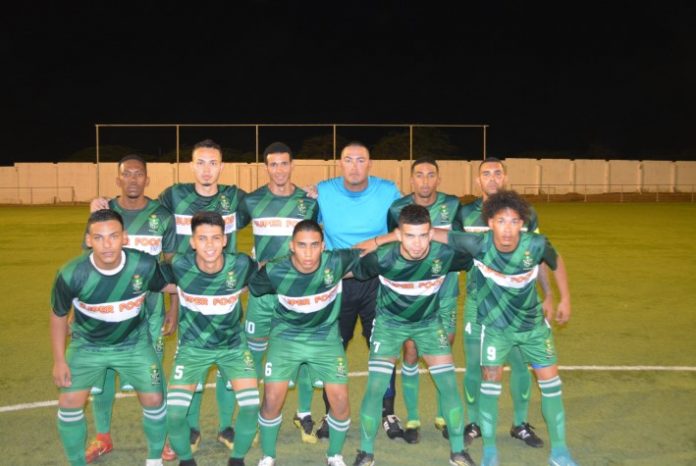 Bubali a gana Real Rincon 3-2 i keda di tres lugá