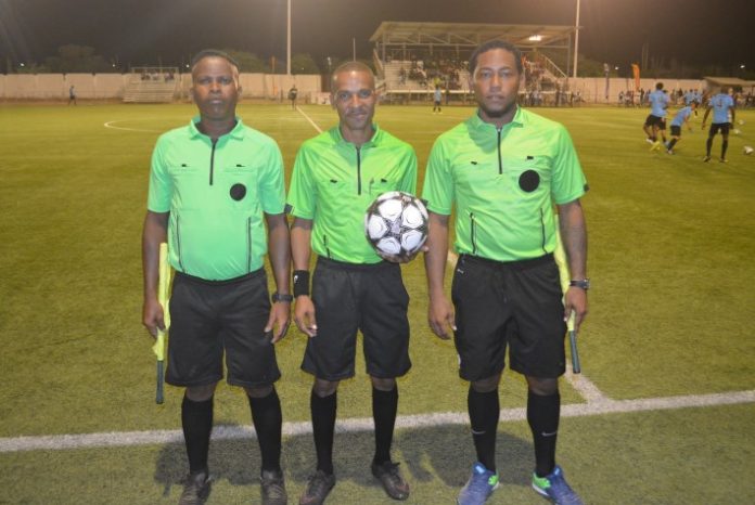 Uruguay kampion di su mini torneo