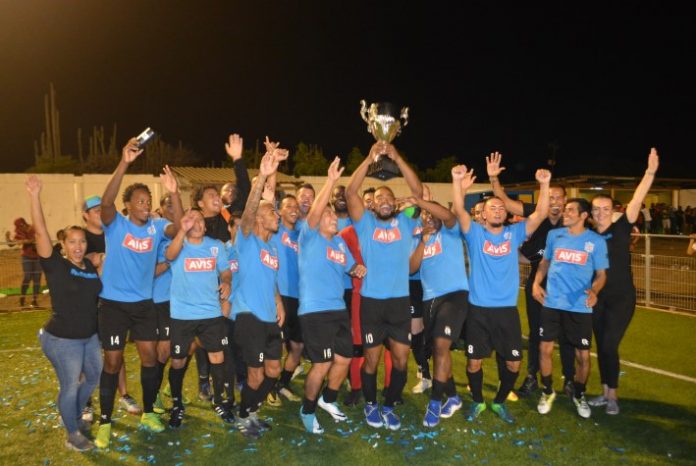 Uruguay kampion di su mini torneo