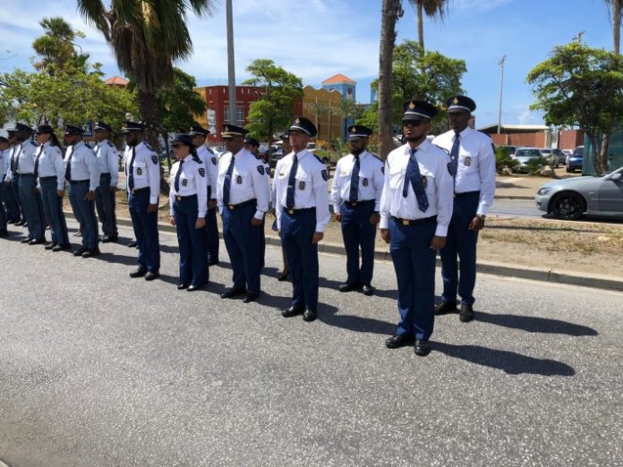 Boneiru na selebrashon KPC