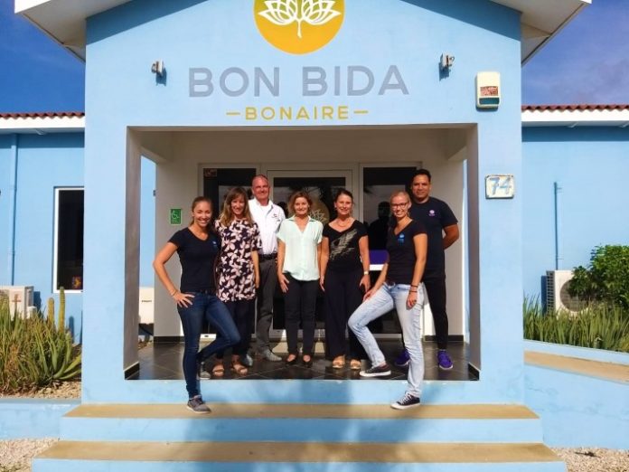 Parlamentario Diertens na Bon Bida