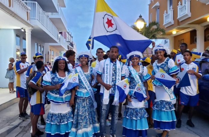 Apertura Regata Internashonal di Boneiru