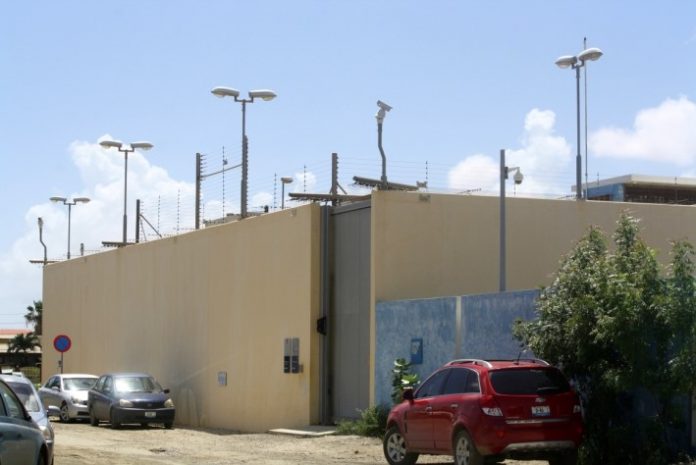 Proyekto demolishon prison bieu segun regla