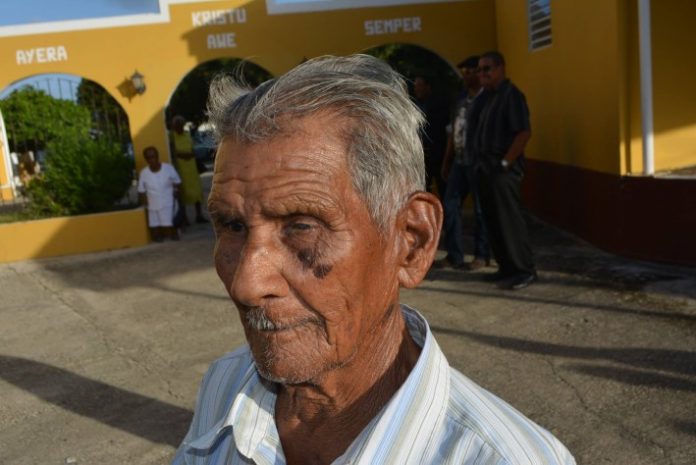 Cecilio Thodé: “Tabatin hopi yobida ántes.”