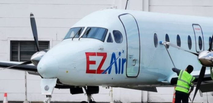 PJ-EZA ta haña un último turno di labamentu pa salida for di Bogota. (Foto: José Zambrano)