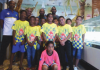 Estrellas U11 a bendishoná unifòrm Estrellas U11 a bendishoná unifòrm