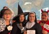 Halloween na Bon Travel