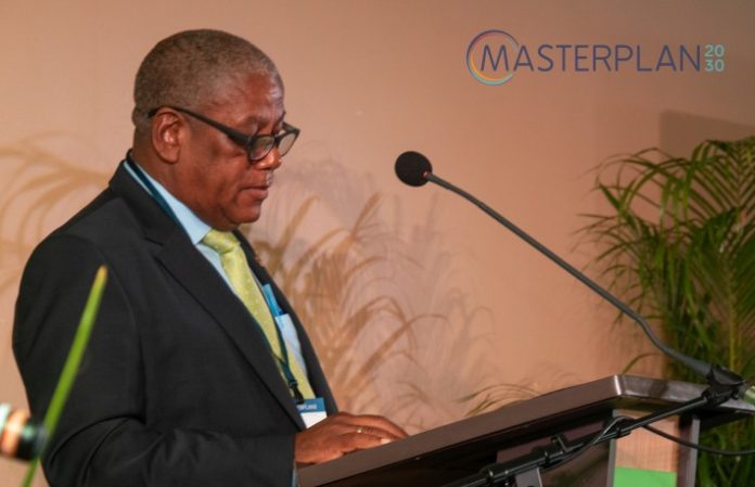 Diputado James Kroon