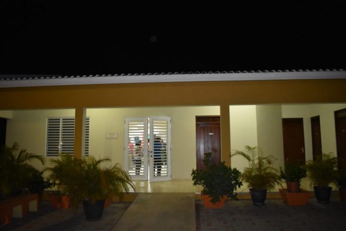 Plasa Chico Goeloe lugá ku mihó siguridat na Boneiru