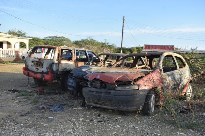 Outonan kimá i bandoná den Tera Kòrá