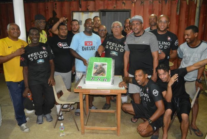 Teach United tabata di fiesta