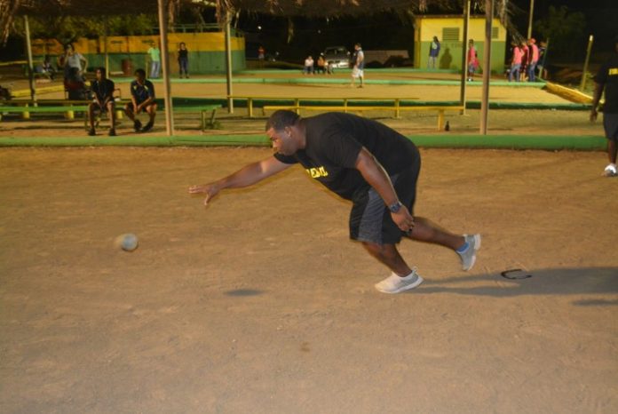 Torneo bolas Happy Boys a sigui