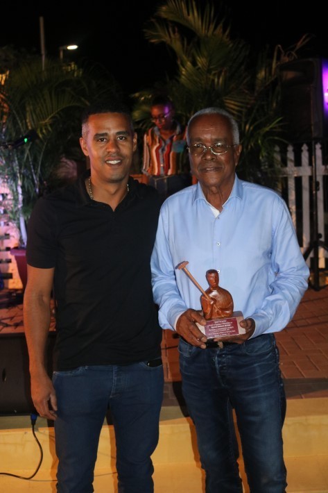 Chali Anthony a haña Chapi di Lucha Chali Anthony a haña Chapi di Lucha