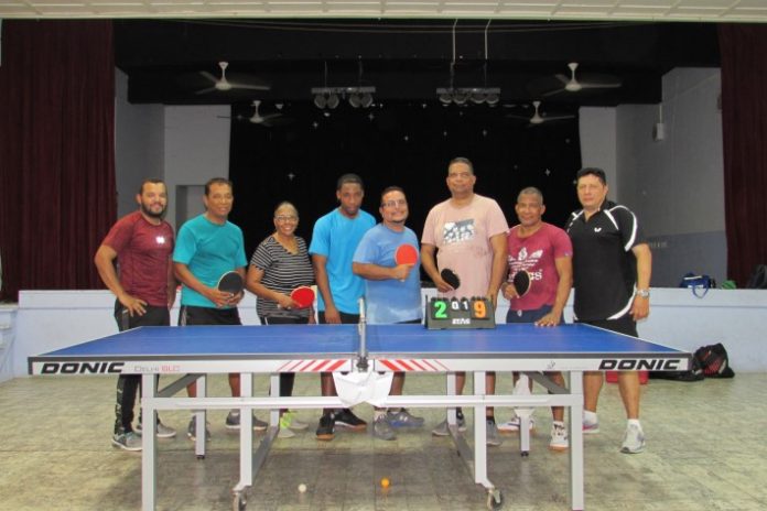 BTTB a mustra ku forsa i boluntat por logra hopi pa pinpòn