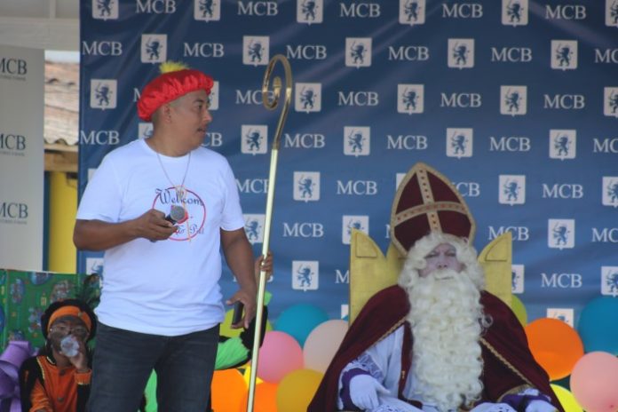 Diputado Den Heyer na yegada di San Nikolas djasabra