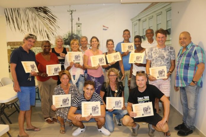 Mas kurso di historia i kultura