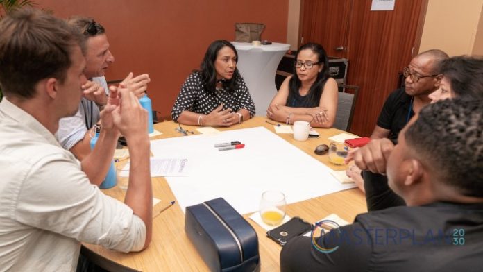 Partisipantenan na tayer Good Corporate Governance.