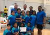 Kristu Bon Wardador kampion vòlibòl grupo 5-6 Kristu Bon Wardador kampion vòlibòl grupo 5-6