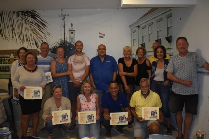 Sèrtifikado kurso di historia i kultura