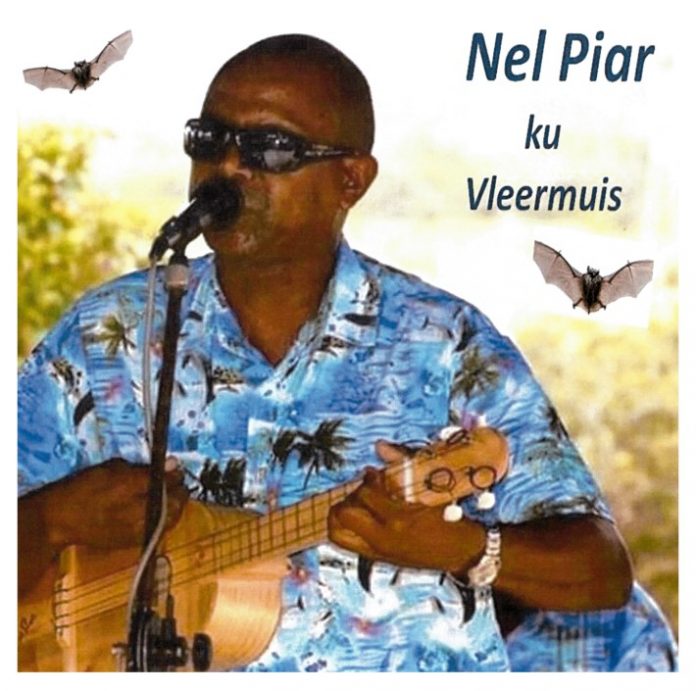 Nel Piar a lansa otro CD