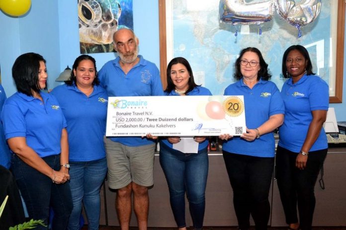 D.r.p.d. Shadira DeAnda-Craane, Franchesca Statie, Peter Kerssemakers (Kunuku Kakelvers), Valeska Gustowski, Natasja Statie-Gerharts i Marienella Fecunda