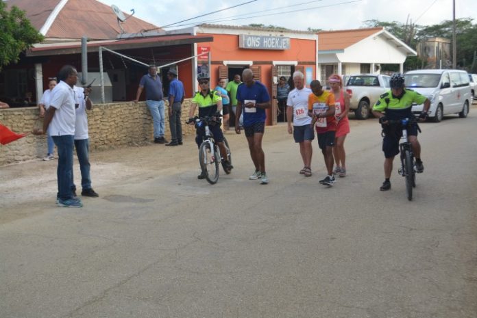 Resultado Kareda San Silvestre