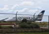 PIEU KONSIENTE Avion bieu ku awor BIA ke duna pa pone na Subí Blanku. Pero ta Brantwer nan kier a dun'é pa hasi ehersisio. BIA mester duna pueblo kuenta pa loke nan a hasi.