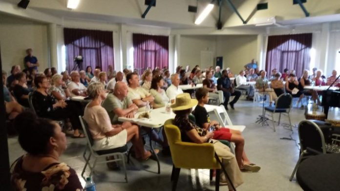 Eksitoso promé edishon di ‘Podium Bonaire