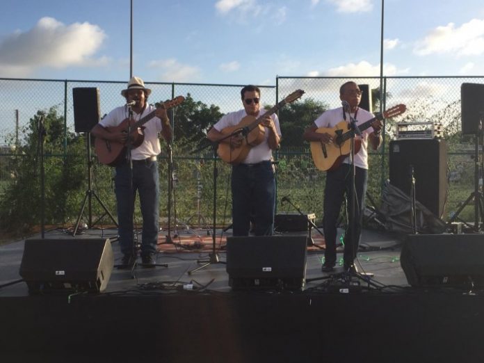 Trio Los Principes 29 aña