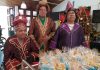 ‘Los Reyes Magos’ riba gira