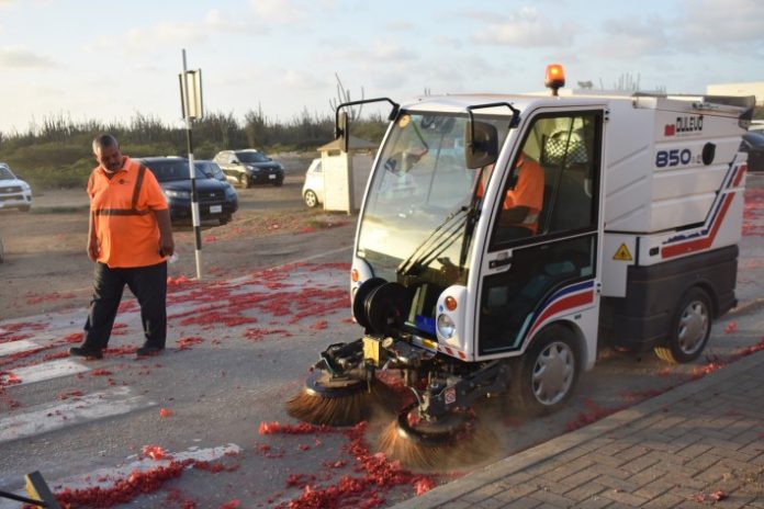 Trabou rápido i efisiente di Selibon
