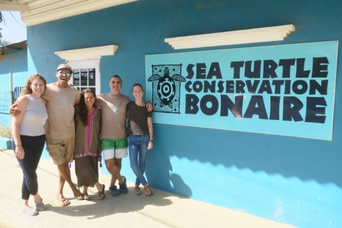 Sea Turtle Conservation Bonaire (STCB)
