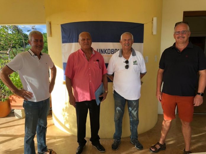 Ewald Abdul ta bandoná Tienda pa Konsumidó