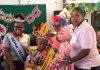 Juliana Goeloe reina di grandinan