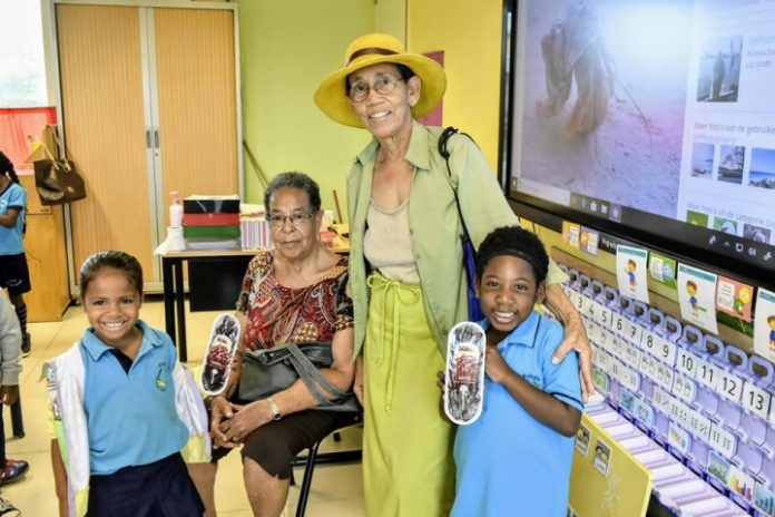 Sòldachi Tours 20 aña di eksistensia