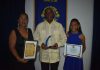 Francel Celestijn POTY di Bonaire Lions