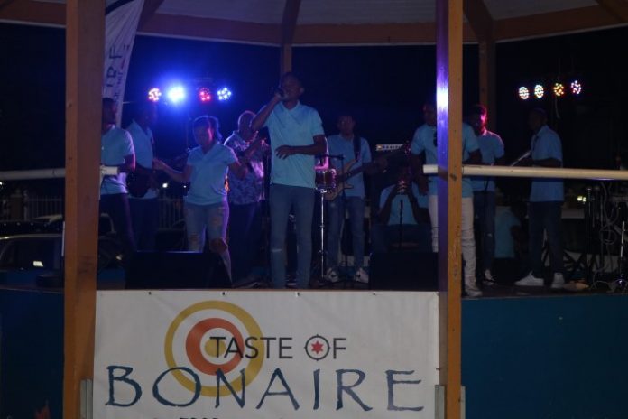 Otro eksitoso 'Taste of Bonaire'