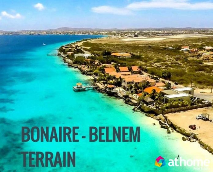 Bista di Belnem kaminda kosta ta kompletamente será