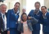 Carlen malkriá pa tripulashon di KLM