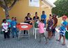 Muchanan di Rincon a keda kontentu