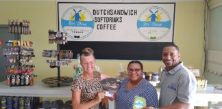 Mas negoshi partisipando den kampaña di AFBW