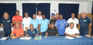 Práktika pa lisensia D i C pa coachnan di futbòl